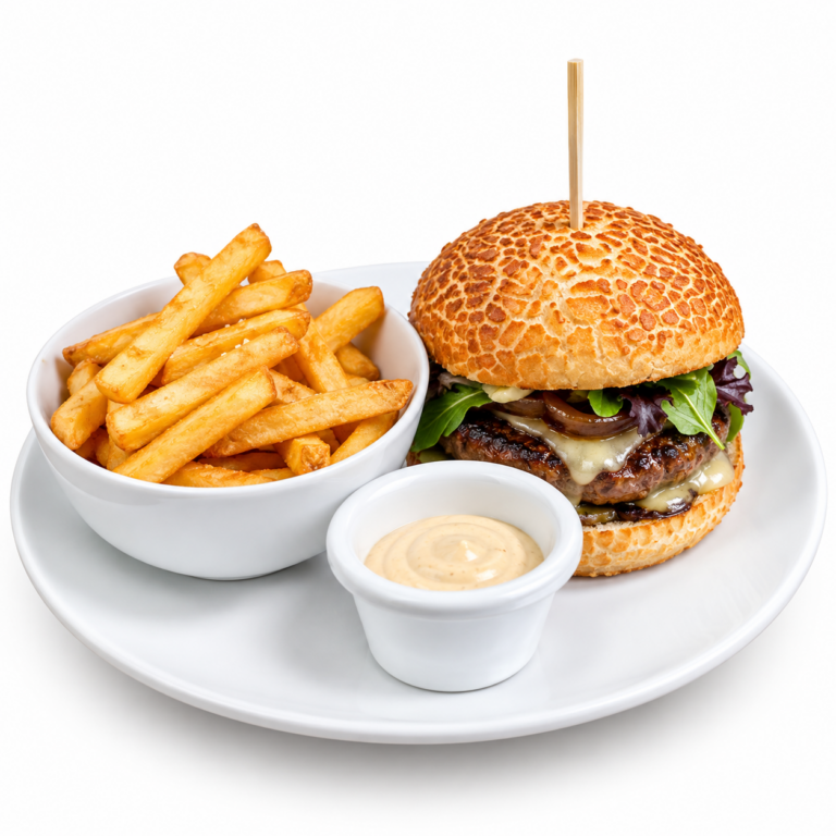 BURGER LEO