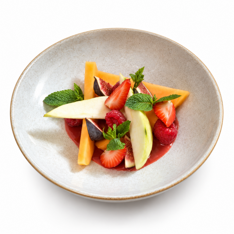 SALADE DE FRUIT